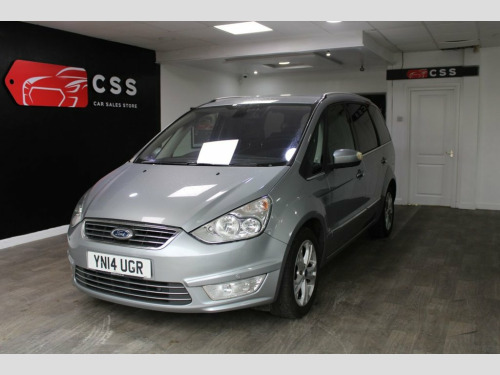 Ford Galaxy  2.0 TDCi Titanium MPV 5dr Diesel Powershift Euro 5