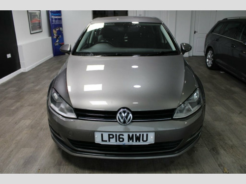 Volkswagen Golf  1.6 TDI BlueMotion Tech Match Edition Hatchback 5d