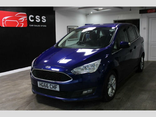 Ford Grand C-MAX  1.5 TDCi Zetec MPV 5dr Diesel Powershift Euro 6 (s