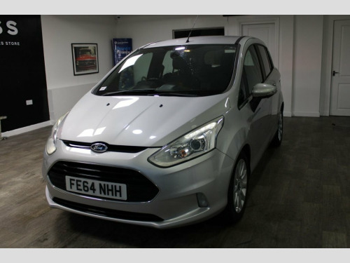 Ford B-Max  1.6 Titanium MPV 5dr Petrol Powershift Euro 5 (105