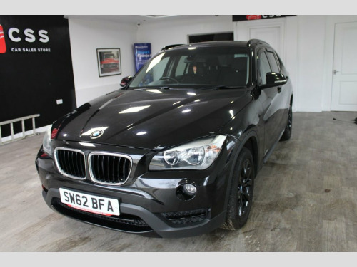 BMW X1  2.0 18d Sport SUV 5dr Diesel Auto xDrive Euro 5 (s