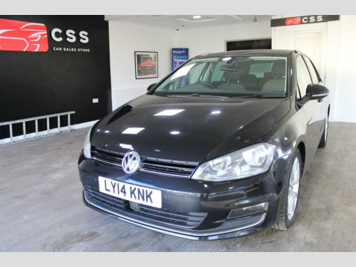 Volkswagen Golf  2.0 TDI BlueMotion Tech GT Hatchback 5dr Diesel Ma