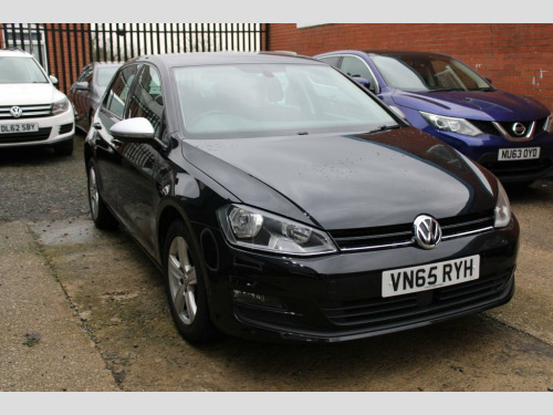 Volkswagen Golf  1.6 TDI BlueMotion Tech Match Hatchback 5dr Diesel