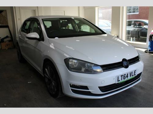 Volkswagen Golf  1.6 TDI BlueMotion Tech Match Hatchback 5dr Diesel