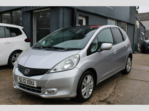 Honda Jazz  1.4 i-VTEC EX Hatchback 5dr Petrol CVT Euro 5 (99 