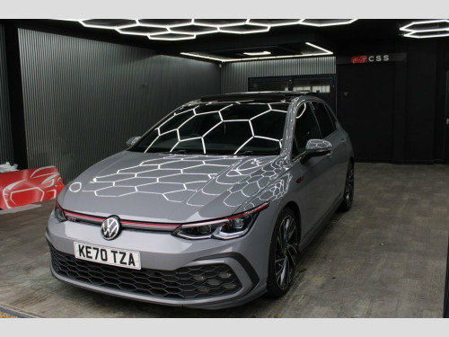 Volkswagen Golf  2.0 TSI GTI Hatchback 5dr Petrol DSG Euro 6 (s/s)