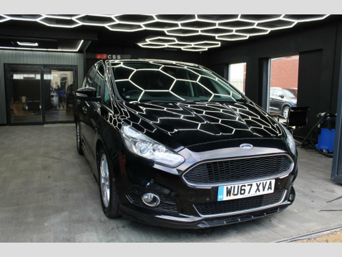 Ford S-MAX  2.0 TDCi Titanium Sport MPV 5dr Diesel Powershift 