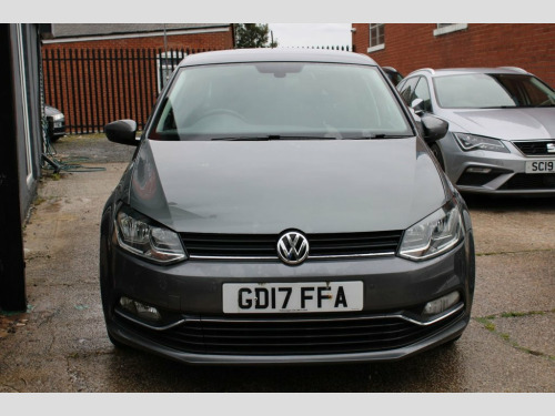 Volkswagen Polo  1.2 TSI BlueMotion Tech Match Edition Hatchback 5d