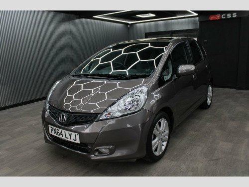 Honda Jazz  1.4 i-VTEC EXL Hatchback 5dr Petrol CVT Euro 5 (99