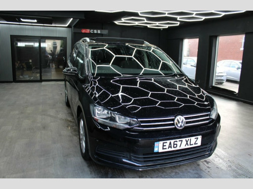 Volkswagen Touran  1.6 TDI SE Family MPV 5dr Diesel DSG Euro 6 (s/s)