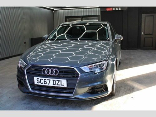 Audi A3  1.6 TDI Sport Saloon 4dr Diesel S Tronic Euro 6 (s