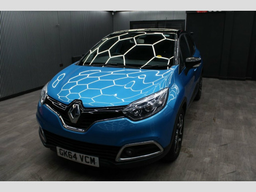 Renault Captur  1.2 TCe Dynamique S MediaNav SUV 5dr Petrol EDC Eu