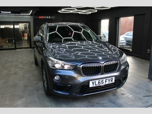 BMW X1  2.0 18d Sport SUV 5dr Diesel Auto sDrive Euro 6 (s