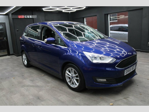 Ford Grand C-MAX  1.5 TDCi Zetec MPV 5dr Diesel Powershift Euro 6 (s