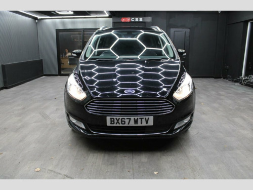 Ford Galaxy  2.0 TDCi Titanium MPV 5dr Diesel Powershift Euro 6 