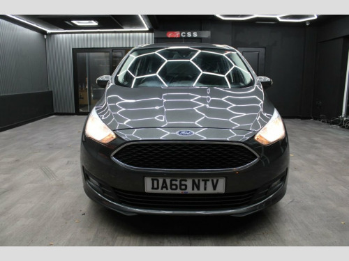Ford Grand C-MAX  1.5 TDCi Zetec MPV 5dr Diesel Powershift Euro 6 (s