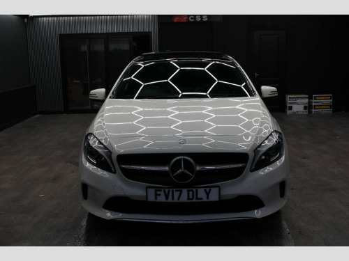 Mercedes-Benz A-Class  1.5 A180d Sport (Premium Plus) Hatchback 5dr Diese 