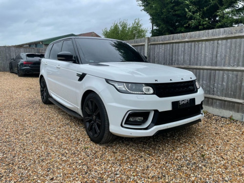 Land Rover Range Rover Sport  3.0 AUTOBIOGRAPHY DYNAMIC 5d 336 BHP