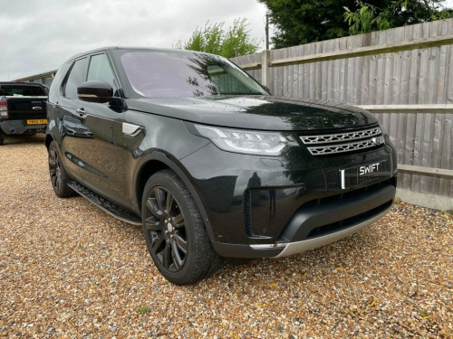Land Rover Discovery  3.0 TD6 HSE LUXURY 5d 255 BHP 7 SEATER