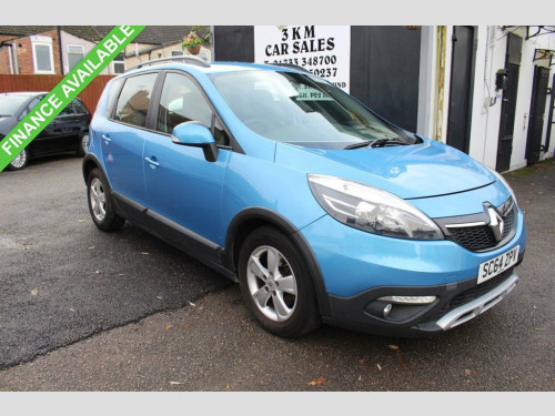 Renault Scenic  1.5 XMOD DYNAMIQUE TOMTOM ENERGY DCI S/S 5d 110 BH