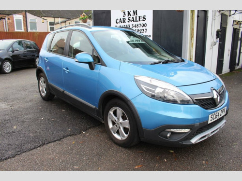 Renault Scenic  1.5 XMOD DYNAMIQUE TOMTOM ENERGY DCI S/S 5d 110 BH