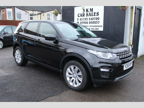 Land Rover Discovery Sport  2.0 TD4 SE TECH 5d 180 BHP