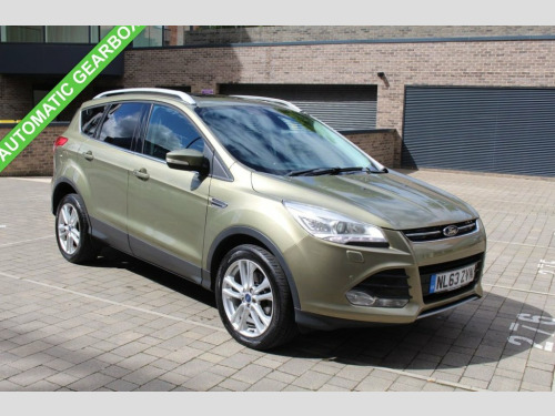 Ford Kuga  2.0 TITANIUM X TDCI 5d 160 BHP