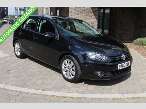 Volkswagen Golf  1.4 SE TSI DSG 5d 121 BHP