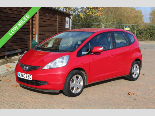 Honda Jazz  1.3 I-VTEC ES 5d 98 BHP