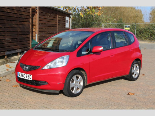 Honda Jazz  1.3 I-VTEC ES 5d 98 BHP