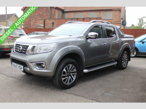 Nissan Navara  2.3 dCi Tekna Pickup Double Cab 4dr Diesel Auto 4W