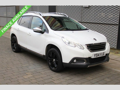 Peugeot 2008 Crossover  1.2 VTi Allure SUV 5dr Petrol Manual Euro 5 (82 ps