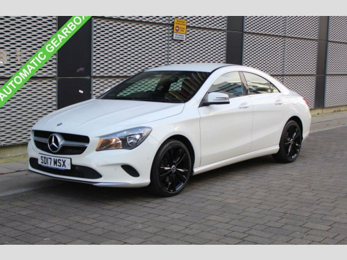 Mercedes-Benz CLA  2.1 CLA200d Sport Coupe 4dr Diesel 7G-DCT Euro 6 (