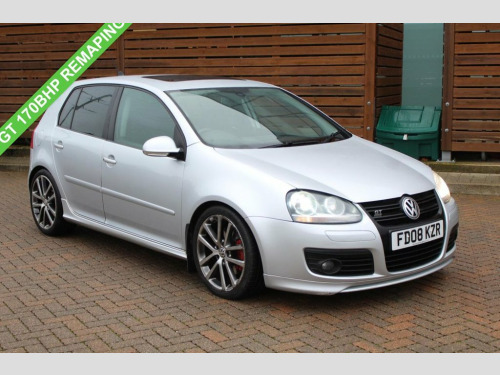 Volkswagen Golf  2.0 GTD TDI 3D 170 BHP