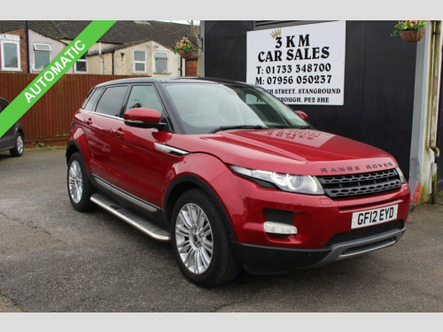 Land Rover Range Rover Evoque  2.2 SD4 Prestige SUV 5dr Diesel Auto 4WD Euro 5 (1