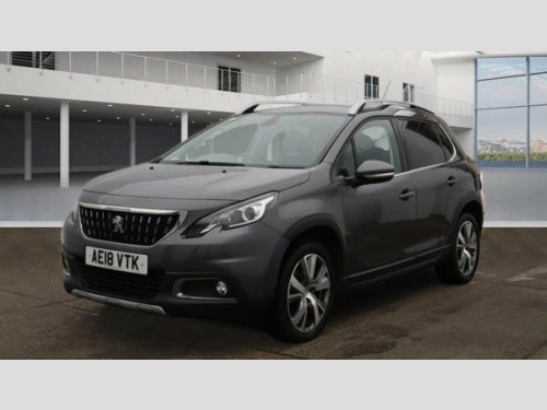 Peugeot 2008 Crossover  1.6 BlueHDi Allure SUV 5dr Diesel Manual Euro 6 (s