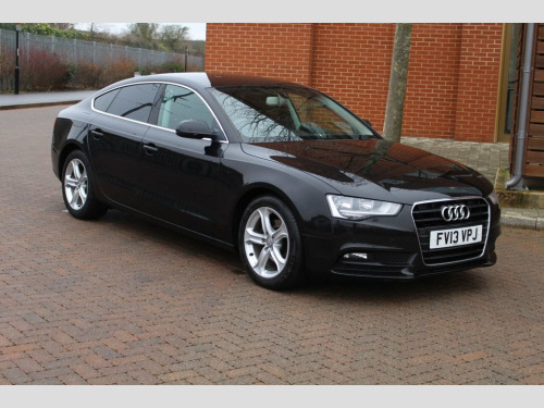 Audi A5  2.0 TDI SE Technik Sportback 5dr Diesel Multitroni