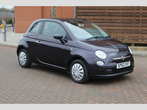 Fiat 500  1.2 Pop Hatchback 3dr Petrol Manual Euro 4 (69 bhp