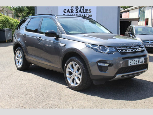 Land Rover Discovery Sport  2.0 TD4 HSE SUV 5dr Diesel Auto 4WD Euro 6 (s/s) (