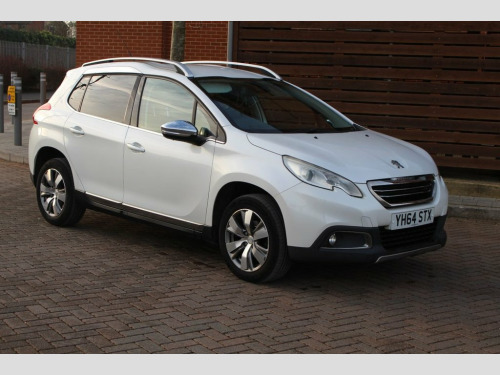 Peugeot 2008 Crossover  1.2 VTi PureTech Allure SUV 5dr Petrol Manual Euro