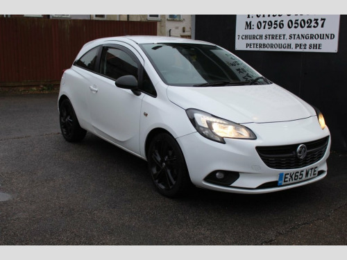 Vauxhall Corsa  1.2i Design Hatchback 3dr Petrol Manual Euro 6 (70