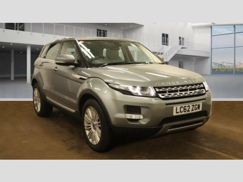 Land Rover Range Rover Evoque  2.2 SD4 Prestige SUV 5dr Diesel Auto 4WD Euro 5 (1