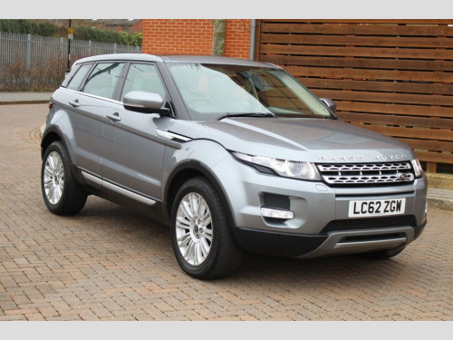 Land Rover Range Rover Evoque  2.2 SD4 Prestige SUV 5dr Diesel Auto 4WD Euro 5 (1