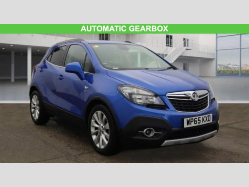 Vauxhall Mokka  1.4i Turbo SE SUV 5dr Petrol Auto 2WD Euro 6 (140 