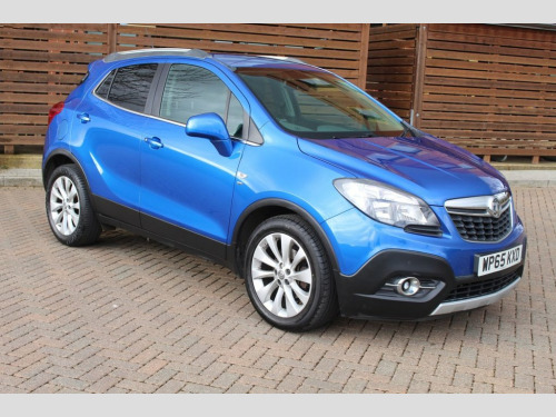 Vauxhall Mokka  1.4i Turbo SE SUV 5dr Petrol Auto 2WD Euro 6 (140 