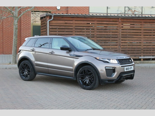Land Rover Range Rover Evoque  2.0 TD4 HSE Dynamic SUV 5dr Diesel Auto 4WD Euro 6
