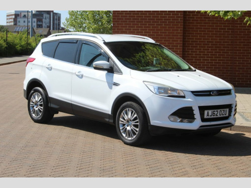 Ford Kuga  2.0 TDCi Titanium SUV 5dr Diesel Powershift AWD Eu