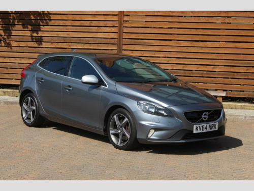 Volvo V40  2.0 D4 R-Design Nav Hatchback 5dr Diesel Manual Eu
