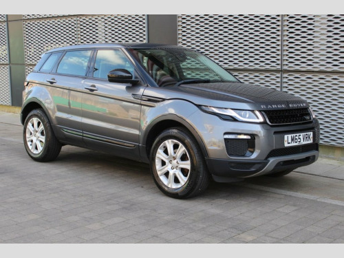 Land Rover Range Rover Evoque  2.0 eD4 SE Tech SUV 5dr Diesel Manual FWD Euro 6 (
