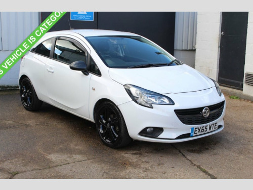Vauxhall Corsa  1.2i Design Hatchback 3dr Petrol Manual Euro 6 (70